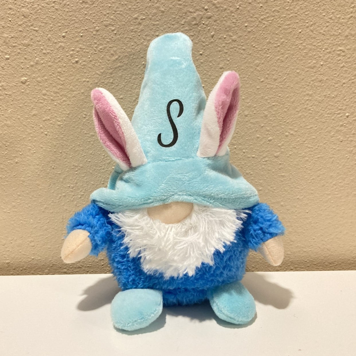 Personalized Gnomes with Bunny Ears, multiple options