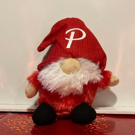 Personalized Christmas Gnomes, Multiple Options Available, Red