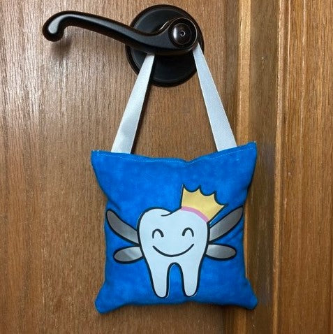 Tooth Fairy Pillow, Door Hanger